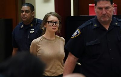 Phony heiress Anna Sorokin released from US immigration detention