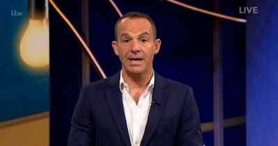 Martin Lewis issues advice on when to use your washing machine amid energy blackout warning