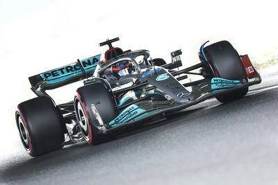 Russell: Suzuka "exposed" Mercedes' F1 straight-line speed weakness