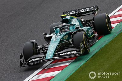 Vettel explains ‘Arigato Suzuka’ radio message in Japanese GP qualifying