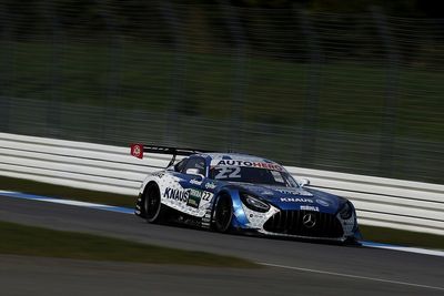 DTM Hockenheim: Auer takes crucial pole for penultimate race