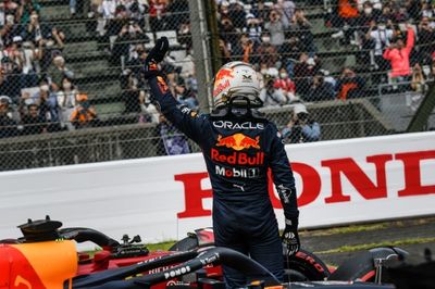 Title-chasing Verstappen pips Leclerc to Japanese GP pole