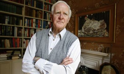 ‘Each envelope was a treasure’: how I became le Carré’s friend and reader