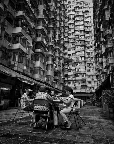 ‘It’s a living organism, a crazy cacophony of life’: Scott A Woodward’s best phone picture