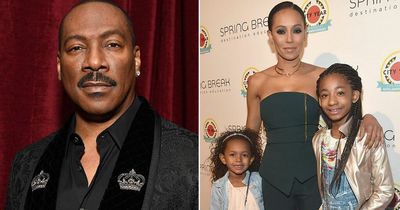 Eddie Murphy 'agrees to pay Mel B child support' for 15-year-old daughter