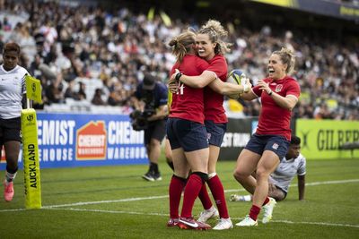 England start Women’s Rugby World Cup with record-breaking win over Fiji