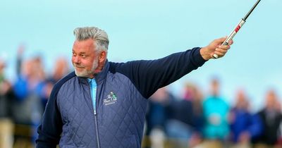 Darren Clarke candidly speaks about being stuck in bomb scare while working first job during the Troubles