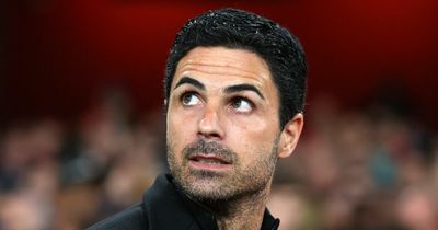 Mikel Arteta told how Arsenal can tear Liverpool 'to shreds' amid Jurgen Klopp tactical decision