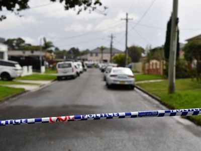 Sydney man charged over gangland shooting