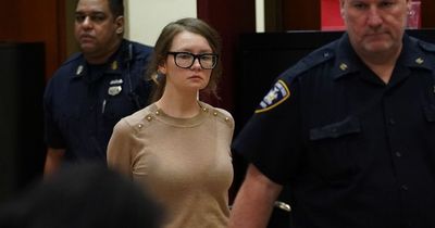 Inventing Anna’s Anna Delvey released from prison after being detained for a year