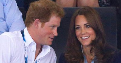 Prince Harry's well-rehearsed speech about Kate Middleton left her in tears, says insider