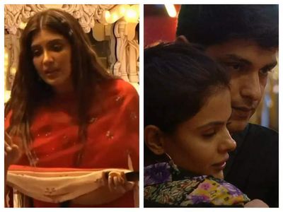 Bigg Boss 16: Nimrit Kaur Ahluwalia says 'Priyanka doesn't let Ankit Gupta talk to anyone, I haven't behaved like this with any of my boyfriends'