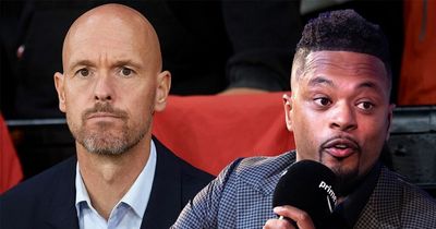 Patrice Evra suggests Man Utd stars have already lost trust in Erik ten Hag