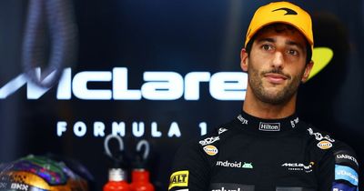 Daniel Ricciardo finally reveals 2023 F1 seat decision after McLaren axe