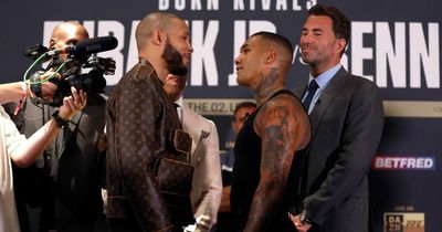 Chris Eubank Jr vs Conor Benn fight could be rescheduled for December