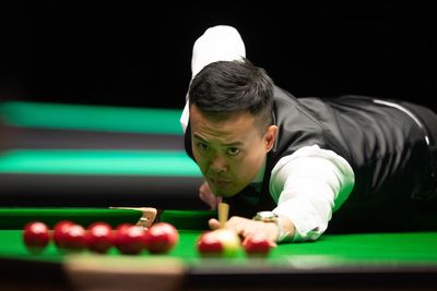 Marco Fu delights big home crowd with maximum in Hong Kong Masters