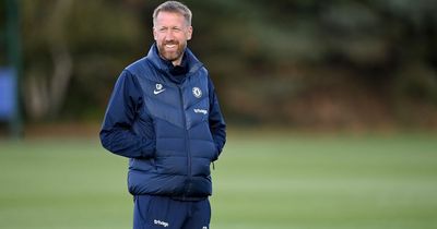Graham Potter told what formation Chelsea should use against Wolves after AC Milan experiement