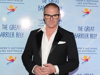 ‘Enough was never enough’: Heston Blumenthal reveals being ‘really lonely’ at height of his chef career