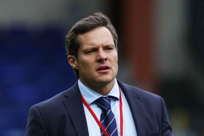 David Graham resigns as Rangers' head of communications