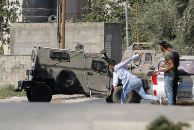 Israeli forces kill two Palestinian teens during West Bank raid