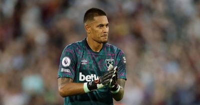 Alphonse Areola's confident West Ham message ahead of Fulham after Wolves and Anderlecht wins