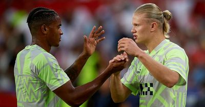 Man City defender Manuel Akanji makes Erling Haaland prediction that will worry rivals