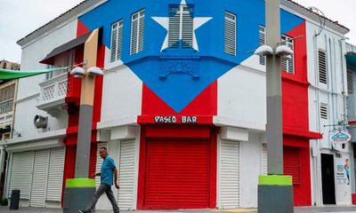 ‘We would go back’: will Hurricane Fiona worsen Puerto Rico’s population drain?