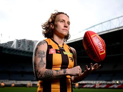 Hawthorn topple inaccurate Power in AFLW