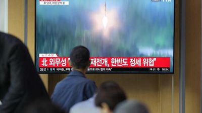 NKorea Says Missile Tests Self-defense against US Military Threats