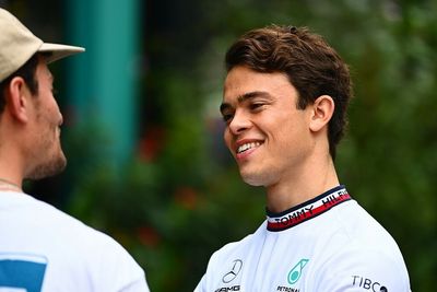 Verstappen told de Vries to call Marko after Monza F1 cameo