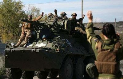 Russian leadership ‘facing internal backlash following Ukraine war setbacks’