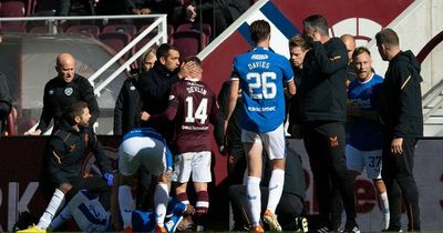 Cammy Devlin 'gutted' over Hearts red card ban as star admits he's 'shattered' amid testing run