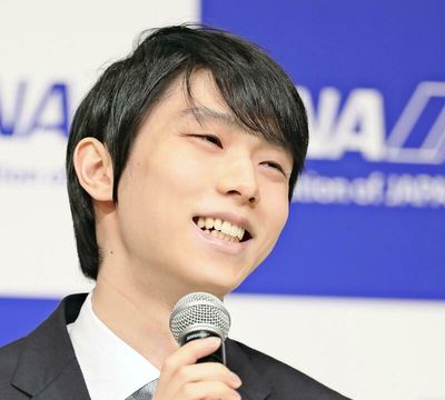 Hanyu ice show brings windfall to hotels