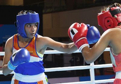 Simranjit building momentum for Amman Asian championships