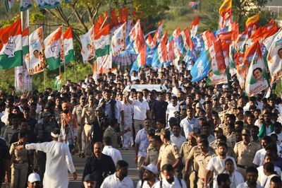 RSS helped the British while Congress fought for freedom: Rahul Gandhi