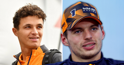 Max Verstappen takes swipe at Lando Norris for lacking "respect" in qualifying incident