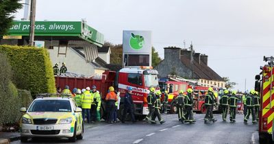 Nine confirmed dead after petrol station explosion in Donegal as recovery operation continues