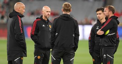 How Manchester United players have reacted to new backroom staff under Erik ten Hag