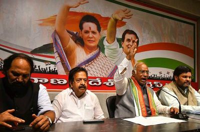 Congress president polls | Mallikarjun Kharge vows 50% party posts to youngsters