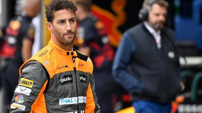 Australia's Daniel Ricciardo set to sit out 2023 F1 season