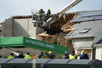 Death toll from Irish petrol station blast rises to nine