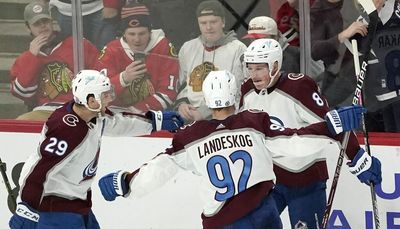 2022-23 NHL predictions: Central Division features league’s best, worst in Avalanche, Blackhawks