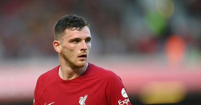 Andy Robertson in Rangers match hope as Liverpool issue injury update on 5 players ahead of Ibrox