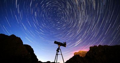 Stunning Draconid meteor showers set to peak tonight in treat for stargazers