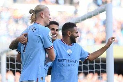 Man City 4-0 Southampton LIVE! Haaland goal - Premier League result, match stream and latest updates today