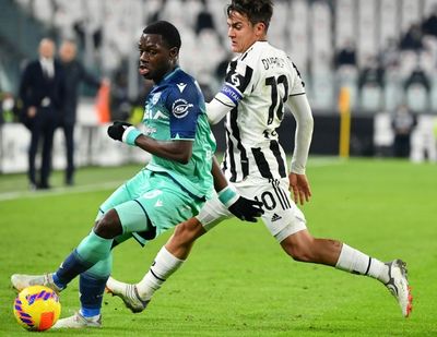 Makengo not surprised by over-achieving Udinese's fast start