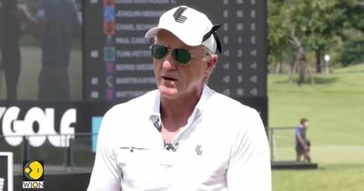 LIV Golf boss Greg Norman issues furious "grow up" riposte after ranking points rejection