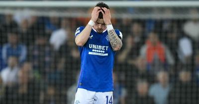 Ryan Kent sent Rangers 'has to bring more' warning as winger told to buck up his ideas