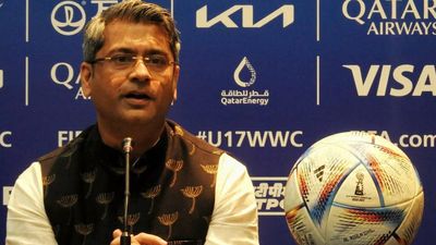 Either Jeddah or Riyadh will host Santosh Trophy knockouts for 3 years: Kalyan Chaubey