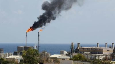 Turkish-Greek dispute over Libyan oil reserves risks sparking regional row